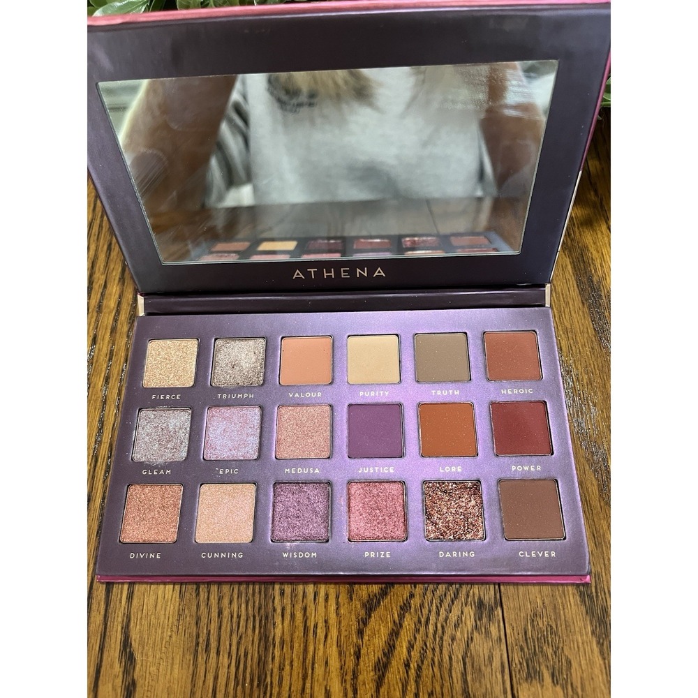 BAD HABIT Solstice, Athena, Supernova 3 Color Collection Eyeshadow Palettes - Picture 3 of 5